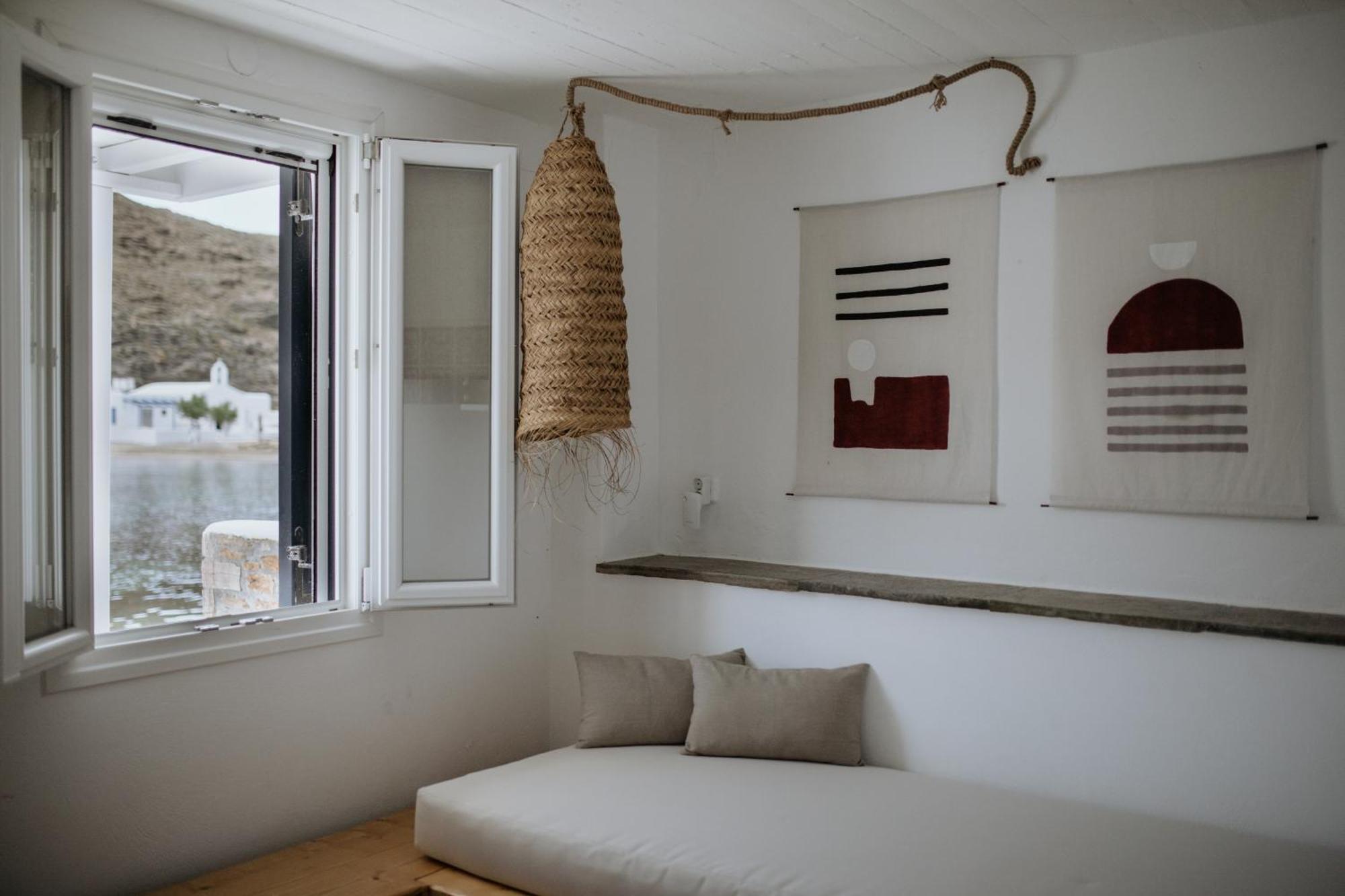 Yi & Thalassa Living By Khi Kíthnos Exteriör bild