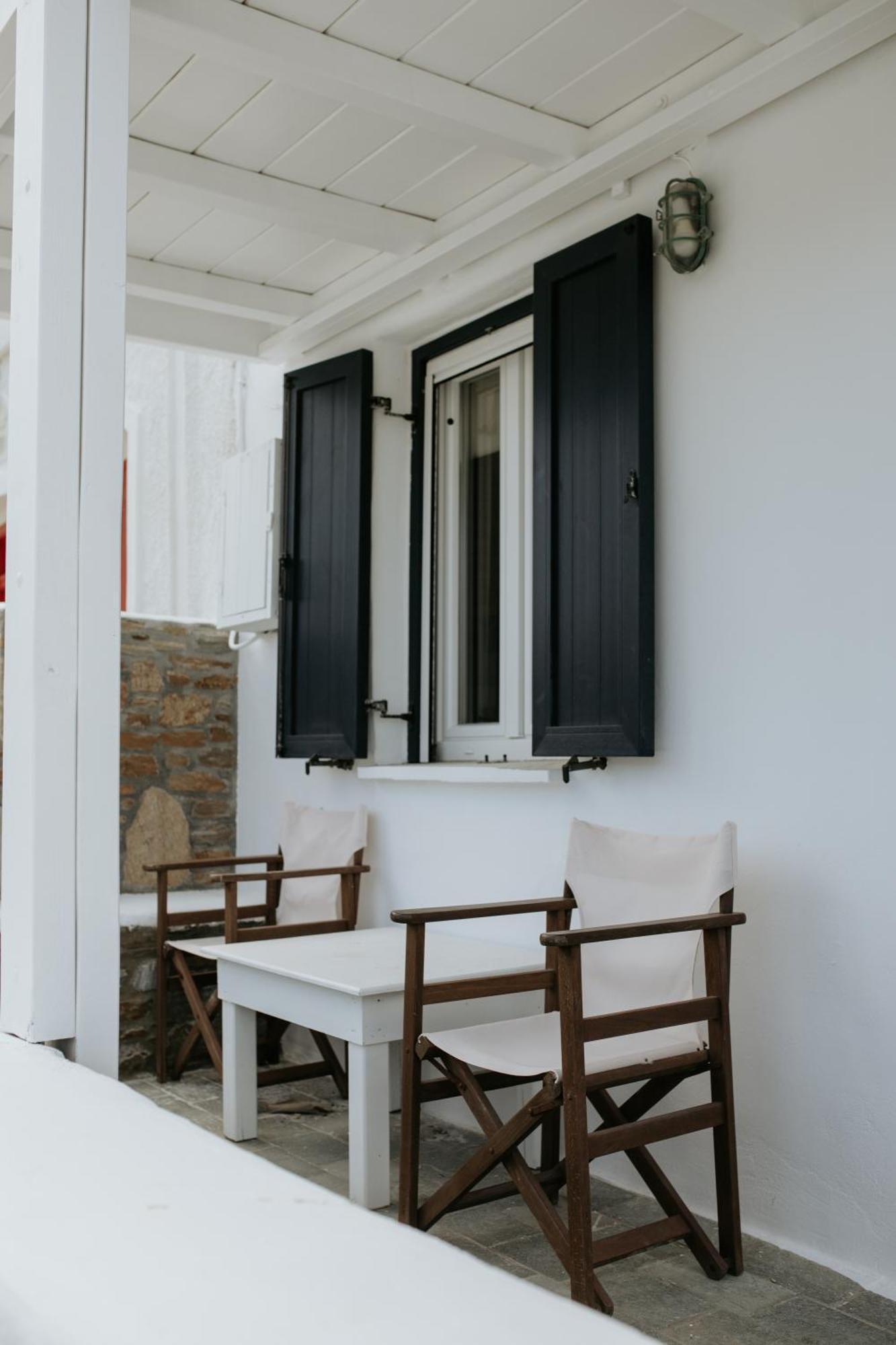 Yi & Thalassa Living By Khi Kíthnos Exteriör bild